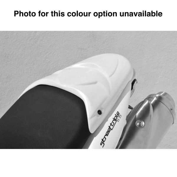 Ermax Ermax seat cowl | matte orange (blazing orange) | triumph street triple 675 r 2009>2010